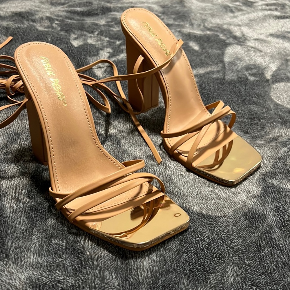 Public desire heels from ASOS.